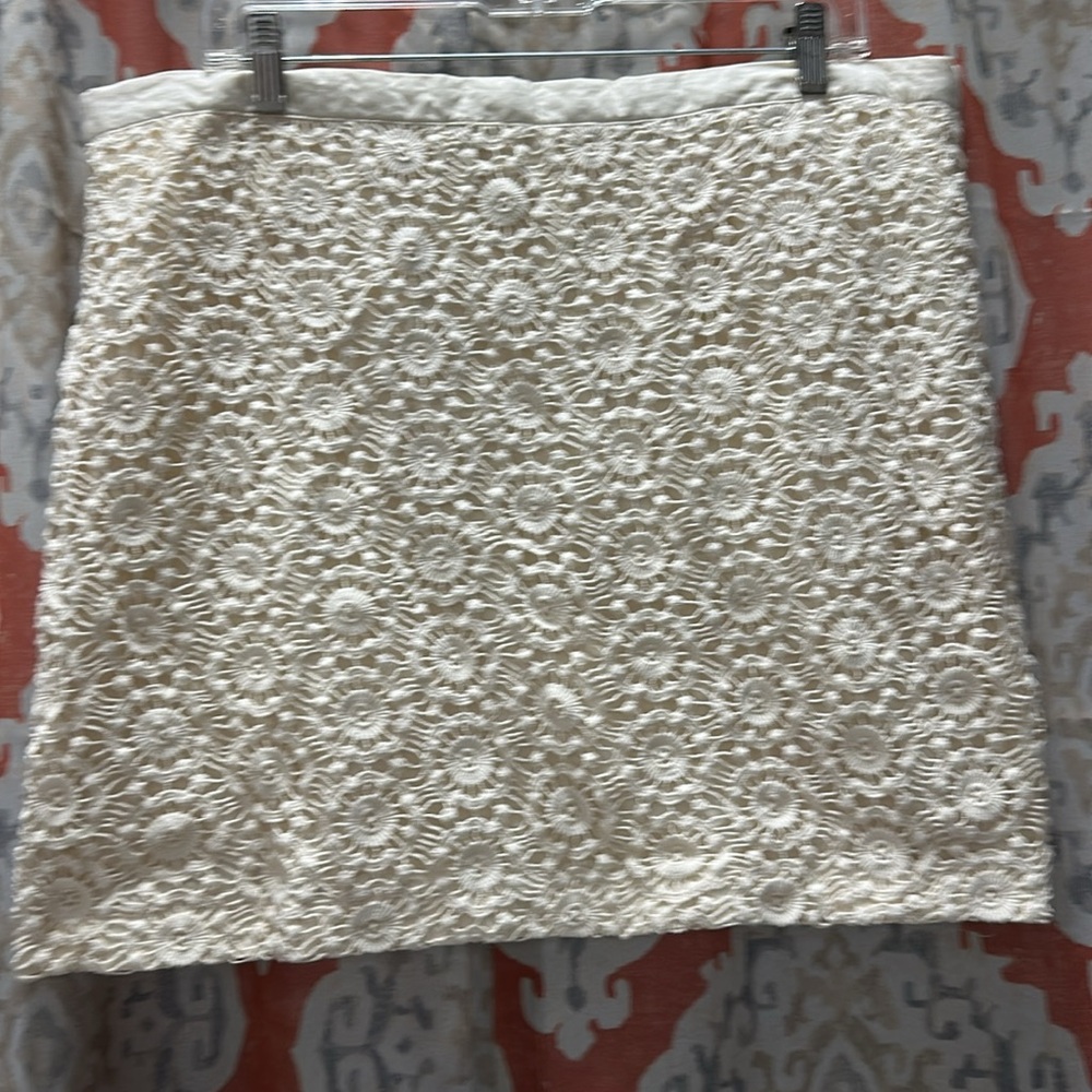 Crochet skirt - Picture 6 of 9